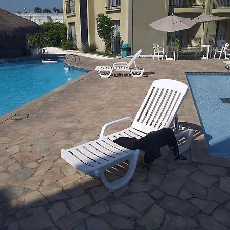 Aldeia Das Aguas Park Resort - Flat Quartier Barra do Piraí 외부 사진