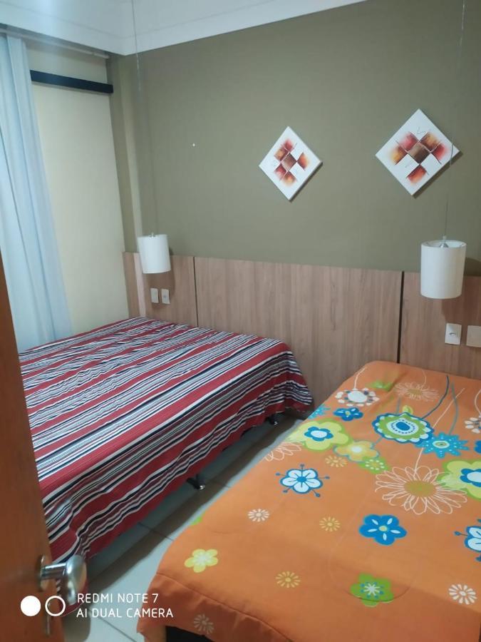 Aldeia Das Aguas Park Resort - Flat Quartier Barra do Piraí 외부 사진