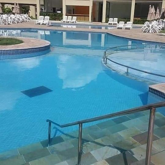 Aldeia Das Aguas Park Resort - Flat Quartier Barra do Piraí 외부 사진